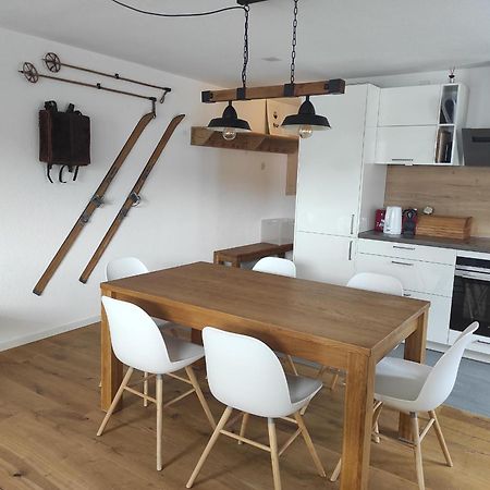 Apartamento Haus Rhaetikon 1. Og, Links Davos Exterior foto