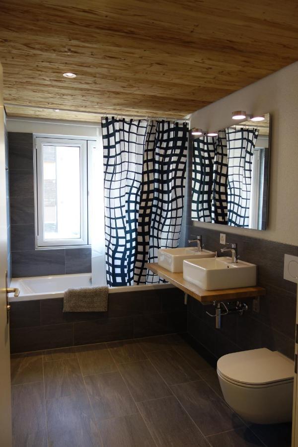 Apartamento Haus Rhaetikon 1. Og, Links Davos Exterior foto