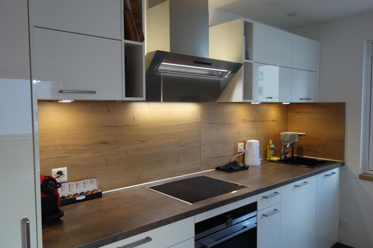 Apartamento Haus Rhaetikon 1. Og, Links Davos Exterior foto