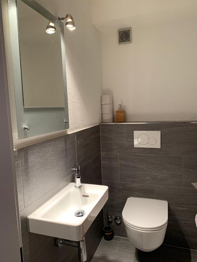 Apartamento Haus Rhaetikon 1. Og, Links Davos Exterior foto