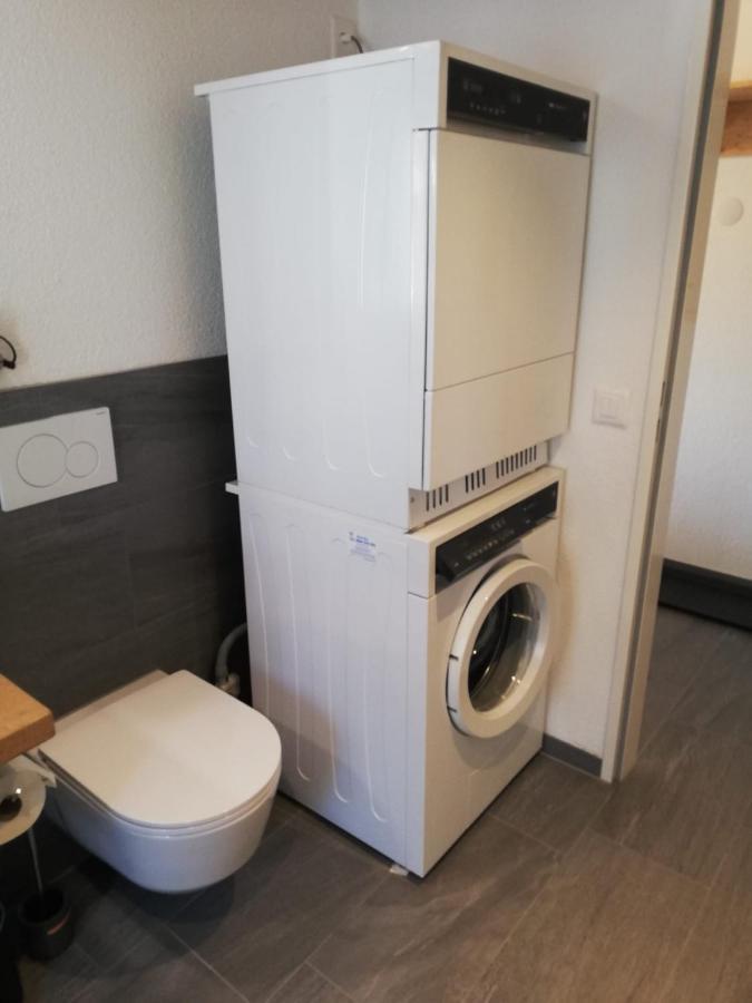 Apartamento Haus Rhaetikon 1. Og, Links Davos Exterior foto