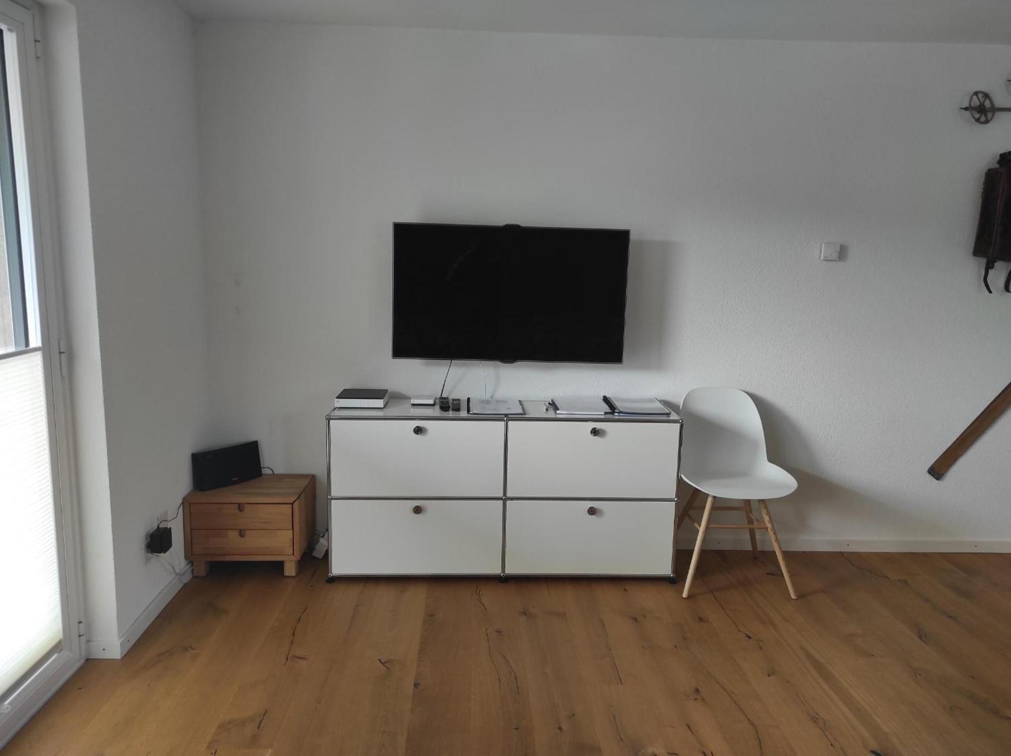 Apartamento Haus Rhaetikon 1. Og, Links Davos Exterior foto